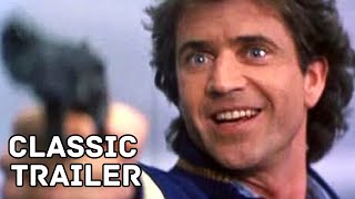 LETHAL WEAPON 2 Trailer (1989) Mel Gibson, Danny Glover