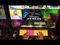 【chunithm】 elemental creation world s end 速 aj 手元