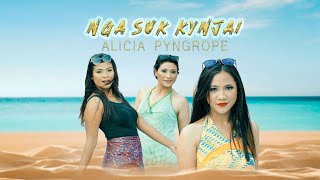 NGA SUK KYNJAI // Official Khasi Music Video 2023.