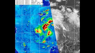 [Saturday Evening] TD9 gets named Ian; Significant Hurricane Expected to impact Caribbean and U.S.