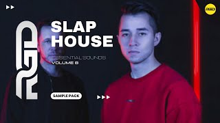 Slap House Essentials V8 - Samples, Loops, Vocals & Presets
