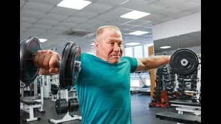 Ten General Guidelines for Weight Lifters aged 55 and Above