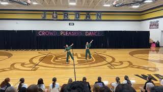 CSHS Strutter Officers 2025