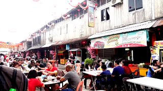 Taste Of Sarawak || Siniawan Night Market