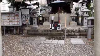 名古屋のパワースポット晴明神社