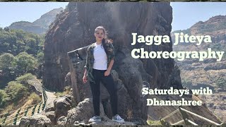 Jagga Jiteya | URI | Vickey Kaushal & Yami Gautam |Dance Cover