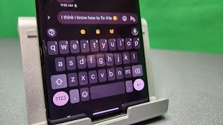 How to fix Google Assistant typing on your Pixel