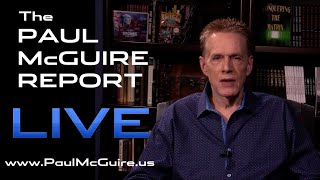 PAUL McGUIRE LIVE! | ERASING THE TRUTH FROM YOUR MEMORY!