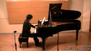 Kurokawa Hiroshi / Schönberg - 6 Little Piano Pieces Op.19-6 Sehr langsam