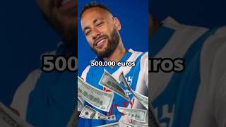 Neymar’s Al-Hilal contract is INSANE 🤯