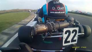 Lydd F100 19/3/17 Pre 95 Final Part 1