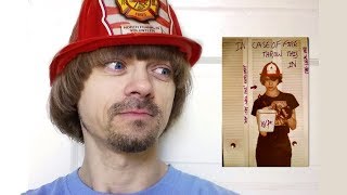 In Case Of Fire Throw This In (The Legal One) 30th Anniversary 2017 -(Weird Paul)  80s Album 1987