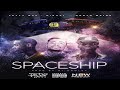 Nikosi feat. Fetty Wap & North Maine - Spaceship (Audio)