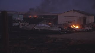 Crews working overnight to contain once rapidly moving Butte County Blaze | Junes Fire Latest