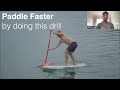 Coach Casey Talk Back Tuesday Highlights 11/10/2022: How to paddle faster for flatwater SUP foiling