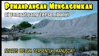 Bukit Pasir dan Sungai Indah yang tersembunyi | Belitung Island |Air Serekuk| Petualangan baru Viral