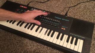 Thrift Store Synth Find! - MIDIVERSE - TV - MIDIVERSE MONDAYS #1