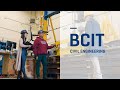 Civil Engineering at BCIT