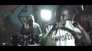 H.WEAPONS WAR INSIDE FT ARKA'N (official video)  dir by ATLANTIS