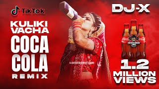 [DJ-X] Kuliki Vacha Coca Cola Mix (2018) - Tamil Kuthu Dance Hit's