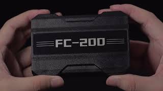 CGDI FC-200 ECU Programmer Unboxing and Review