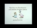 CARTOON ONLY: The World Of Peter Rabbit & Friends - The Tale of Tom Kitten & Jemima Puddle Duck.