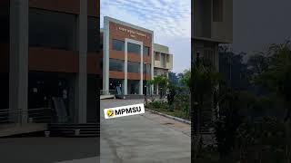 MPMSU university 🎓#viral #shorts #youtube #mpwale