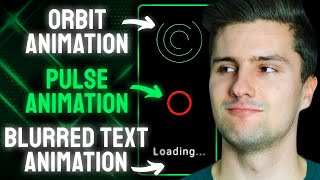 Top 3 Custom Loading Animations In Jetpack Compose