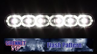 Flash Pattern: SoundOff mPOWER Fascia Perimeter Lights