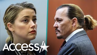 Johnny Depp's Trial Verdict Against Amber Heard Finalized By Judge
