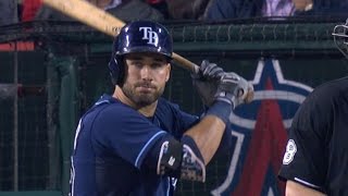 6/3/15: Kiermaier delivers decisive blow