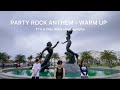 Party rock anthem - Warm Up - Zumba