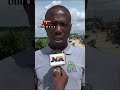 “Rising Waters Threaten Bayelsa Community!” Erosion Slowly Submerges Odi Residents