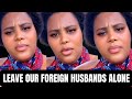 Watch angry South African Woman sending a massage To South Africans about Foreigners‼️⚠️