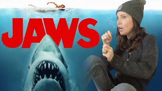 JAWS Movie Reaction (That was PG?!?!?)