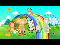 Animal Dance | Song for Kids to learn about animals sounds | by Morah Music