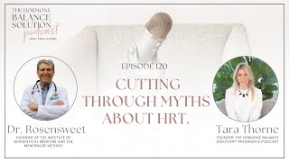 An interview with a mentor of mine, Dr. Daved Rosensweet, cutting through myths about HRT.