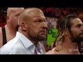 Sting and the Viper clean house Raw, March 16, 2015