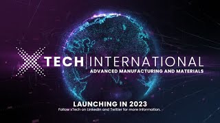 xTechInternational 2023 Promo