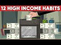 12 Simple Money Habits You Need To Become a Millionaire