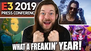 Best and Worst of E3 2019, MY WALLET ALREADY HURTS!