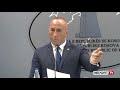 nën emocione të forta ramush haradinaj jep dorëheqjen kosova në zgjedhje të parakohshme