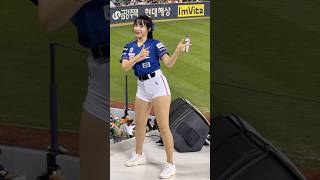 위로 아래로 ~ 누구! 최인호! 하지원(Ha ji won)치어리더