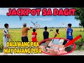 JACKPOT SA DAGIT DALAWANG PAA MAY DALANG PERA | BATANG FANCIERS