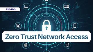 What is ZTNA? Zero Trust Network Access Explained Simply