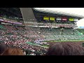 【甲子園ブラバンフェスティバル2023】近江高校　全演奏　fire ball他