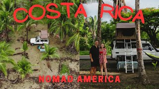 The Best Way To Explore Costa Rica? Troopy Tour | Our Nomad America 4x4 Toyota Camping Set Up