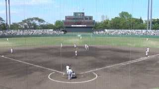 20130503 桐光学園 11-1 日大藤沢（準決勝） FULL 松井裕樹