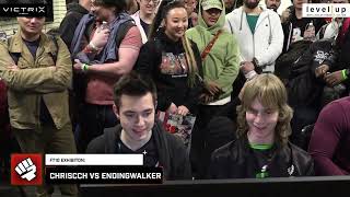 SITV: M80 Ending Walker vs CLG Chris CCH FT10