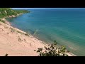 log slide overlook pictured rocks national lakeshore